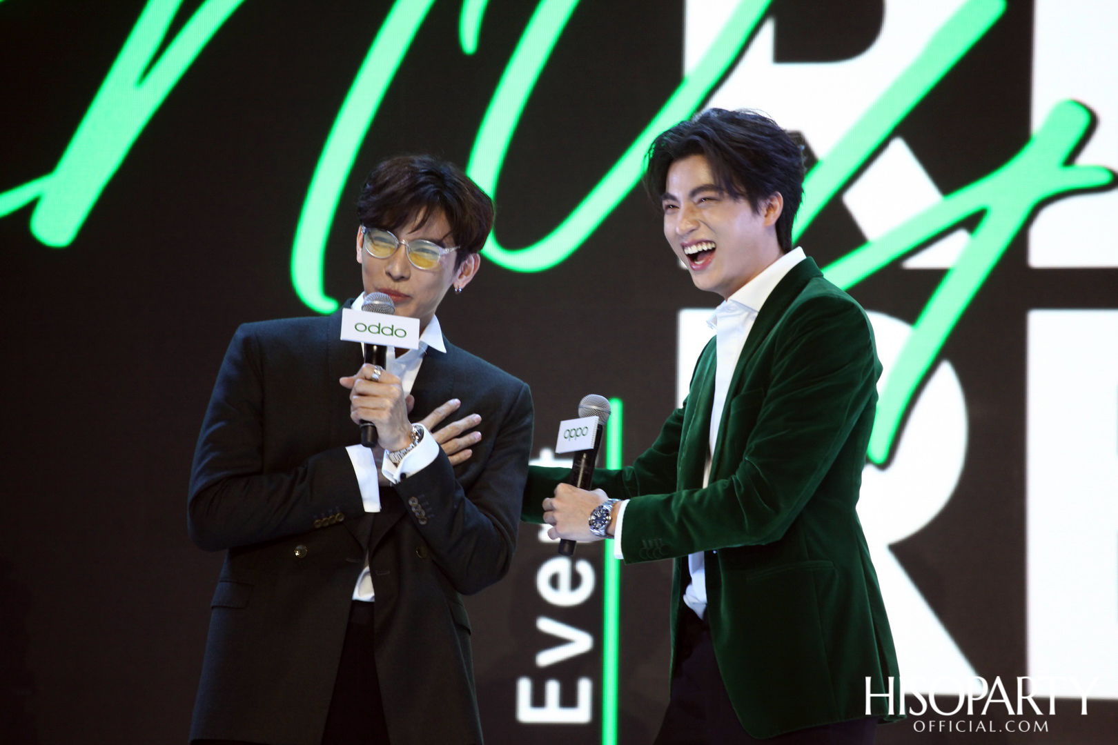 งานเปิดตัว OPPO RENO2 'CLEARLY THE BEST YOU’ ที่มาพร้อมความสนุกสร้างสรรค์ให้ทุกการถ่ายรูปสวยชัดในสไตล์ที่เป็นคุณ