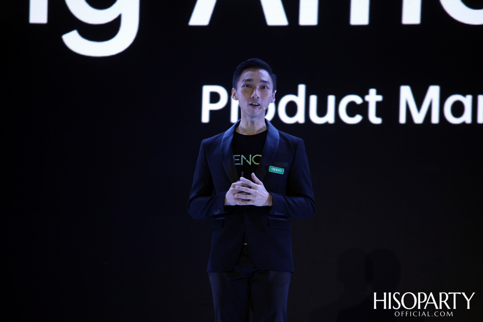 งานเปิดตัว OPPO RENO2 'CLEARLY THE BEST YOU’ ที่มาพร้อมความสนุกสร้างสรรค์ให้ทุกการถ่ายรูปสวยชัดในสไตล์ที่เป็นคุณ