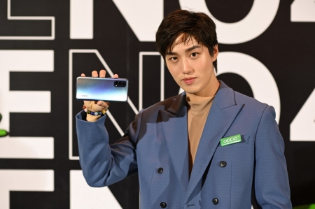 งานเปิดตัว OPPO RENO2 'CLEARLY THE BEST YOU’ ที่มาพร้อมความสนุกสร้างสรรค์ให้ทุกการถ่ายรูปสวยชัดในสไตล์ที่เป็นคุณ