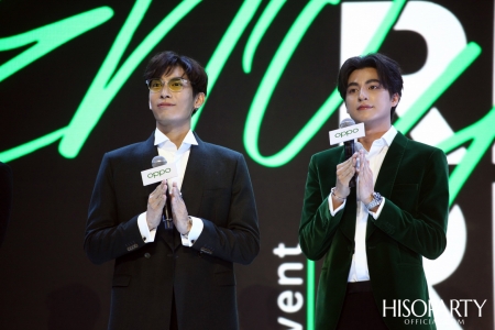 งานเปิดตัว OPPO RENO2 'CLEARLY THE BEST YOU’ ที่มาพร้อมความสนุกสร้างสรรค์ให้ทุกการถ่ายรูปสวยชัดในสไตล์ที่เป็นคุณ