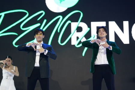 งานเปิดตัว OPPO RENO2 'CLEARLY THE BEST YOU’ ที่มาพร้อมความสนุกสร้างสรรค์ให้ทุกการถ่ายรูปสวยชัดในสไตล์ที่เป็นคุณ