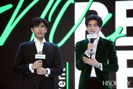 งานเปิดตัว OPPO RENO2 'CLEARLY THE BEST YOU’ ที่มาพร้อมความสนุกสร้างสรรค์ให้ทุกการถ่ายรูปสวยชัดในสไตล์ที่เป็นคุณ