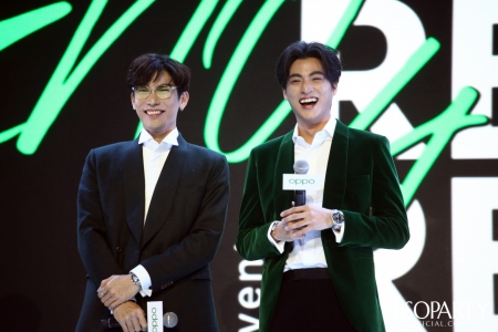 งานเปิดตัว OPPO RENO2 'CLEARLY THE BEST YOU’ ที่มาพร้อมความสนุกสร้างสรรค์ให้ทุกการถ่ายรูปสวยชัดในสไตล์ที่เป็นคุณ