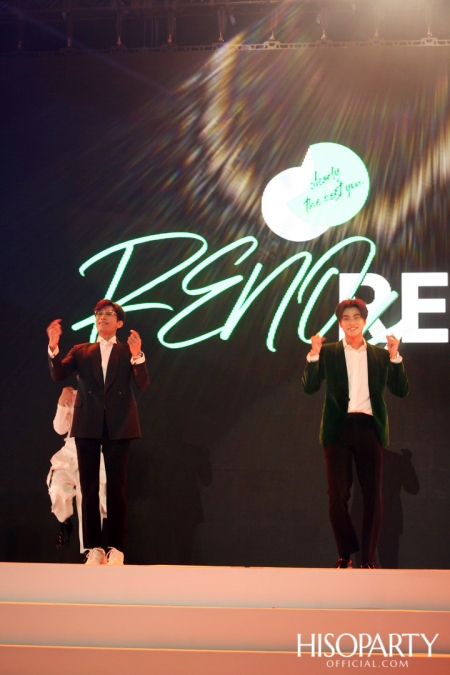 งานเปิดตัว OPPO RENO2 'CLEARLY THE BEST YOU’ ที่มาพร้อมความสนุกสร้างสรรค์ให้ทุกการถ่ายรูปสวยชัดในสไตล์ที่เป็นคุณ