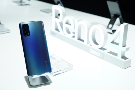 งานเปิดตัว OPPO RENO2 'CLEARLY THE BEST YOU’ ที่มาพร้อมความสนุกสร้างสรรค์ให้ทุกการถ่ายรูปสวยชัดในสไตล์ที่เป็นคุณ