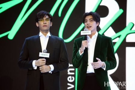 งานเปิดตัว OPPO RENO2 'CLEARLY THE BEST YOU’ ที่มาพร้อมความสนุกสร้างสรรค์ให้ทุกการถ่ายรูปสวยชัดในสไตล์ที่เป็นคุณ