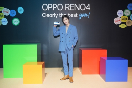 งานเปิดตัว OPPO RENO2 'CLEARLY THE BEST YOU’ ที่มาพร้อมความสนุกสร้างสรรค์ให้ทุกการถ่ายรูปสวยชัดในสไตล์ที่เป็นคุณ