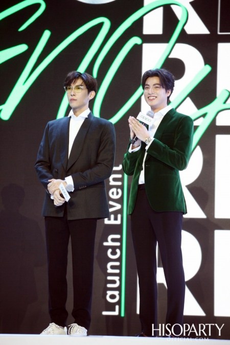 งานเปิดตัว OPPO RENO2 'CLEARLY THE BEST YOU’ ที่มาพร้อมความสนุกสร้างสรรค์ให้ทุกการถ่ายรูปสวยชัดในสไตล์ที่เป็นคุณ