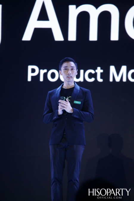 งานเปิดตัว OPPO RENO2 'CLEARLY THE BEST YOU’ ที่มาพร้อมความสนุกสร้างสรรค์ให้ทุกการถ่ายรูปสวยชัดในสไตล์ที่เป็นคุณ