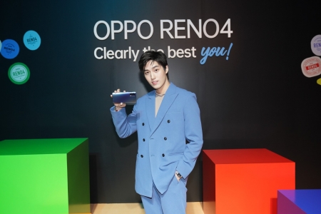 งานเปิดตัว OPPO RENO2 'CLEARLY THE BEST YOU’ ที่มาพร้อมความสนุกสร้างสรรค์ให้ทุกการถ่ายรูปสวยชัดในสไตล์ที่เป็นคุณ