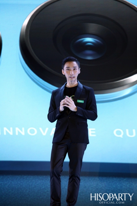 งานเปิดตัว OPPO RENO2 'CLEARLY THE BEST YOU’ ที่มาพร้อมความสนุกสร้างสรรค์ให้ทุกการถ่ายรูปสวยชัดในสไตล์ที่เป็นคุณ