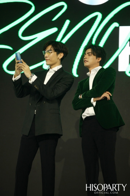 งานเปิดตัว OPPO RENO2 'CLEARLY THE BEST YOU’ ที่มาพร้อมความสนุกสร้างสรรค์ให้ทุกการถ่ายรูปสวยชัดในสไตล์ที่เป็นคุณ