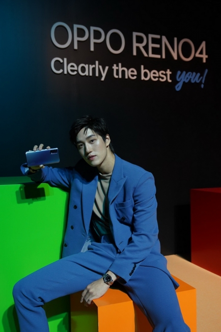 งานเปิดตัว OPPO RENO2 'CLEARLY THE BEST YOU’ ที่มาพร้อมความสนุกสร้างสรรค์ให้ทุกการถ่ายรูปสวยชัดในสไตล์ที่เป็นคุณ