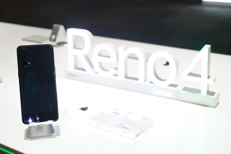 งานเปิดตัว OPPO RENO2 'CLEARLY THE BEST YOU’ ที่มาพร้อมความสนุกสร้างสรรค์ให้ทุกการถ่ายรูปสวยชัดในสไตล์ที่เป็นคุณ