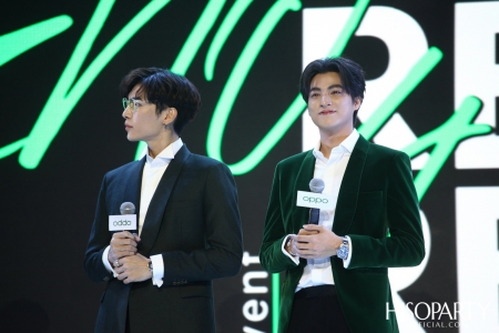 งานเปิดตัว OPPO RENO2 'CLEARLY THE BEST YOU’ ที่มาพร้อมความสนุกสร้างสรรค์ให้ทุกการถ่ายรูปสวยชัดในสไตล์ที่เป็นคุณ