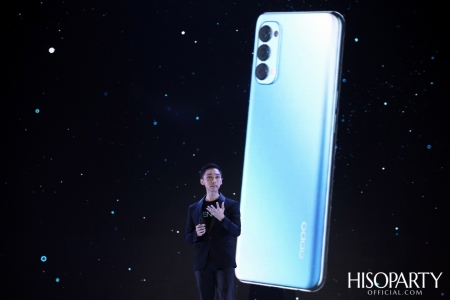 งานเปิดตัว OPPO RENO2 'CLEARLY THE BEST YOU’ ที่มาพร้อมความสนุกสร้างสรรค์ให้ทุกการถ่ายรูปสวยชัดในสไตล์ที่เป็นคุณ