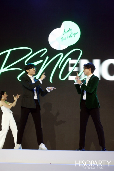 งานเปิดตัว OPPO RENO2 'CLEARLY THE BEST YOU’ ที่มาพร้อมความสนุกสร้างสรรค์ให้ทุกการถ่ายรูปสวยชัดในสไตล์ที่เป็นคุณ