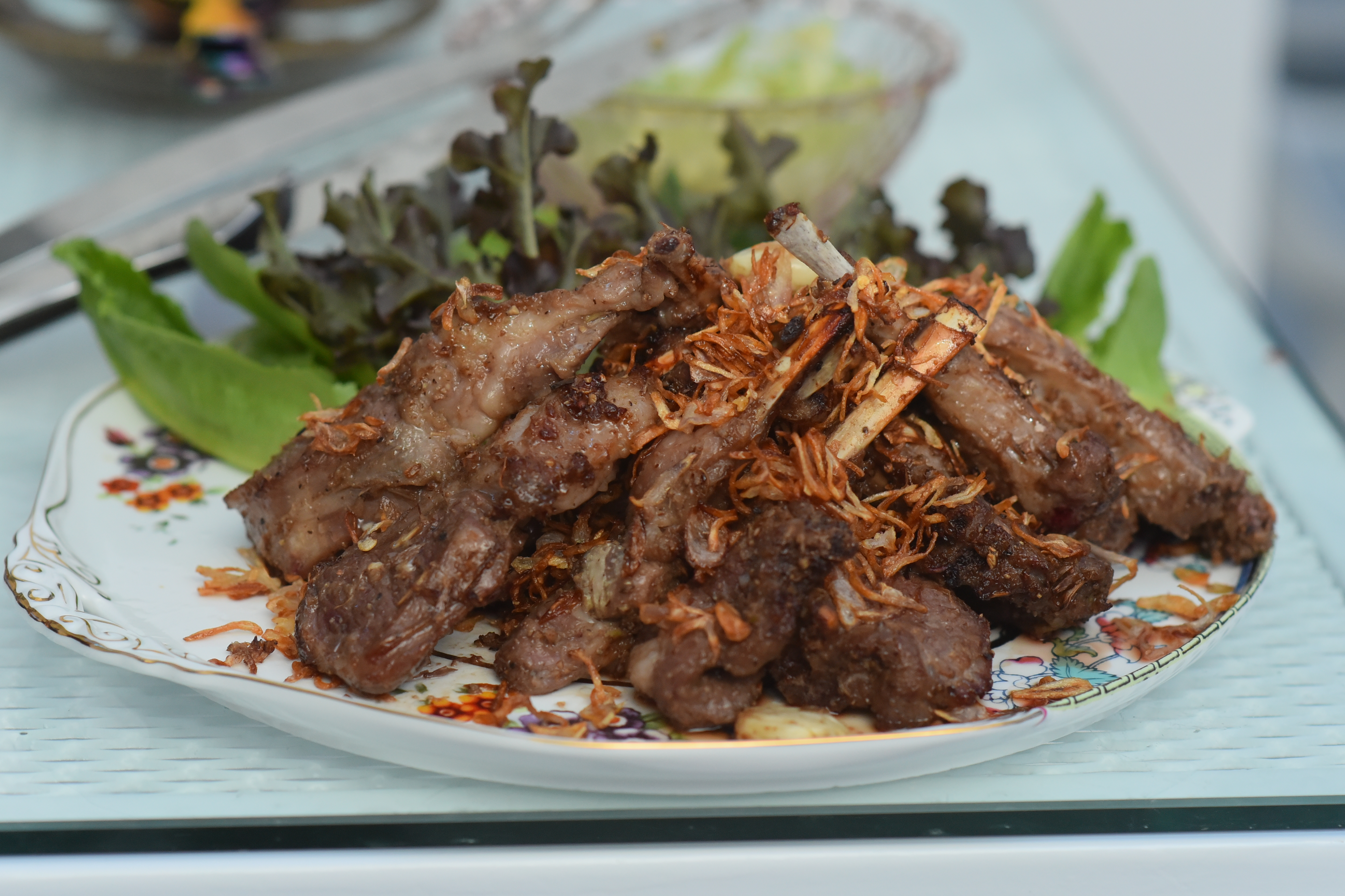 PARTY VISIT ‘LEON MODE’