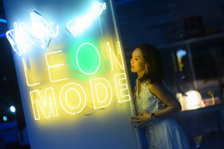 PARTY VISIT ‘LEON MODE’