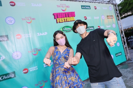 Amazing Thailand TUK TUK Festival Powered By Chang Music Connection เปิดมิติใหม่ของคอนเสิร์ตนิวนอร์มอล