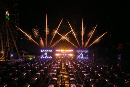 Amazing Thailand TUK TUK Festival Powered By Chang Music Connection เปิดมิติใหม่ของคอนเสิร์ตนิวนอร์มอล