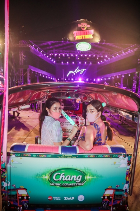 Amazing Thailand TUK TUK Festival Powered By Chang Music Connection เปิดมิติใหม่ของคอนเสิร์ตนิวนอร์มอล