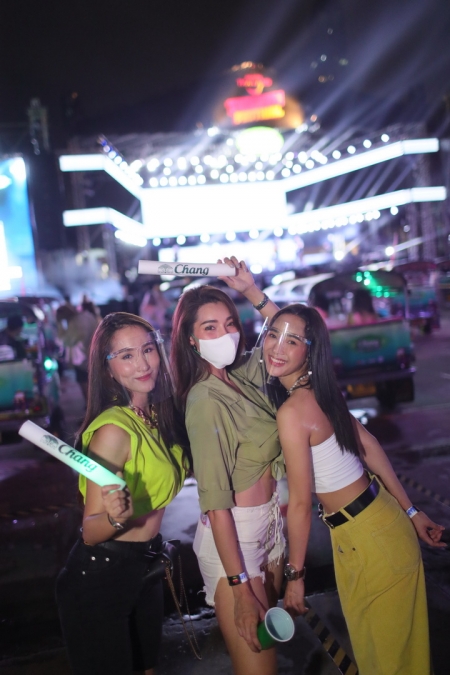 Amazing Thailand TUK TUK Festival Powered By Chang Music Connection เปิดมิติใหม่ของคอนเสิร์ตนิวนอร์มอล