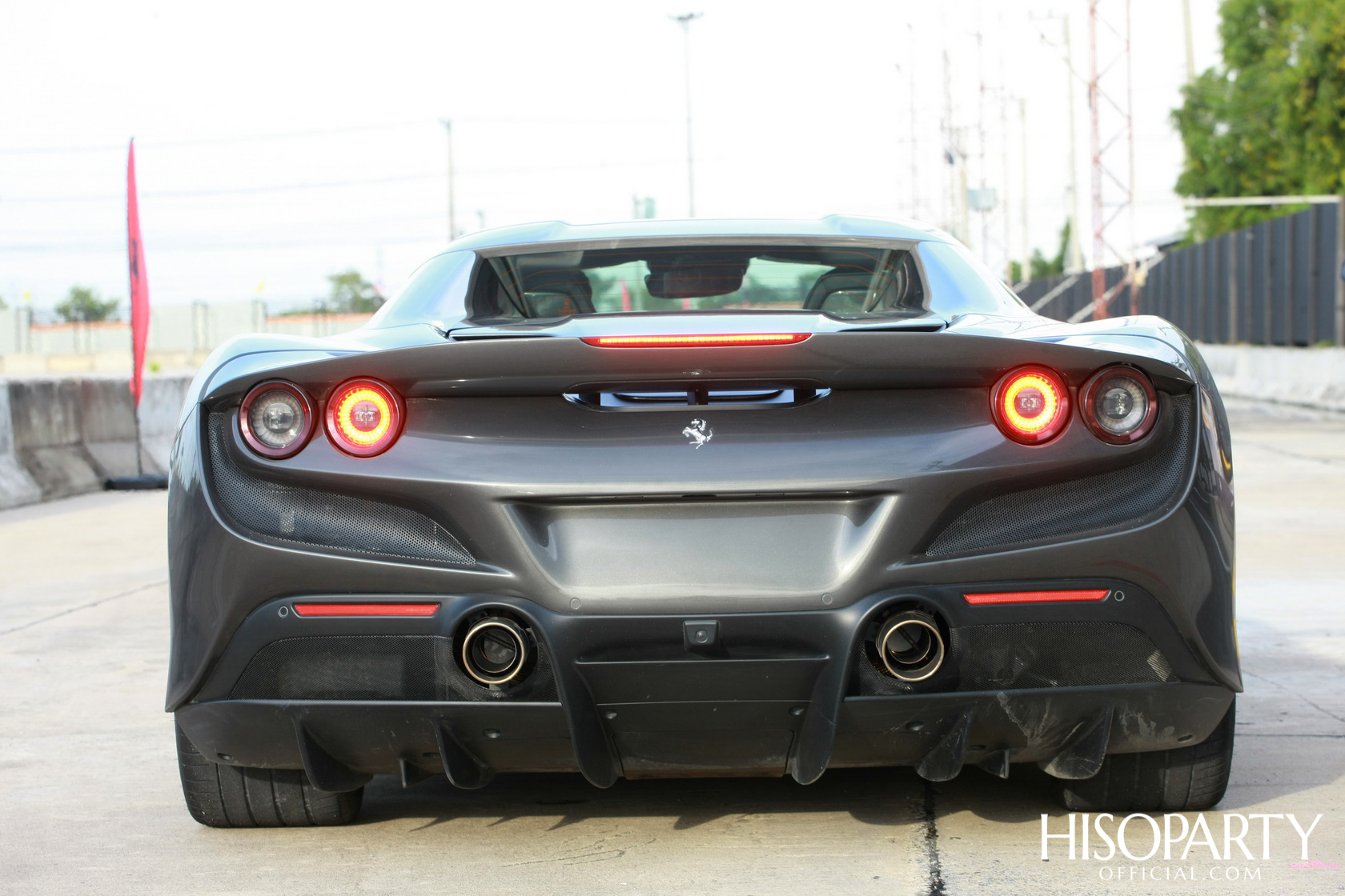 ‘Esperienza Ferrari’ Exclusive Test Drive