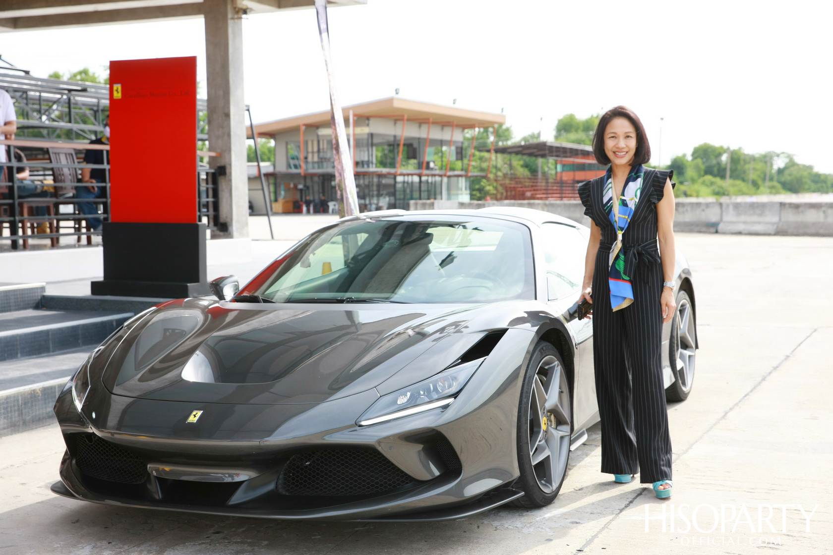 ‘Esperienza Ferrari’ Exclusive Test Drive