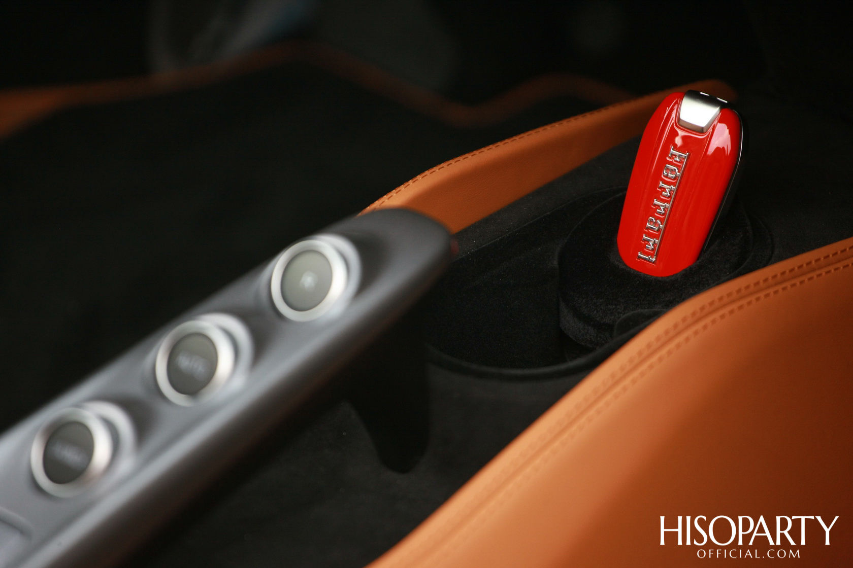 ‘Esperienza Ferrari’ Exclusive Test Drive