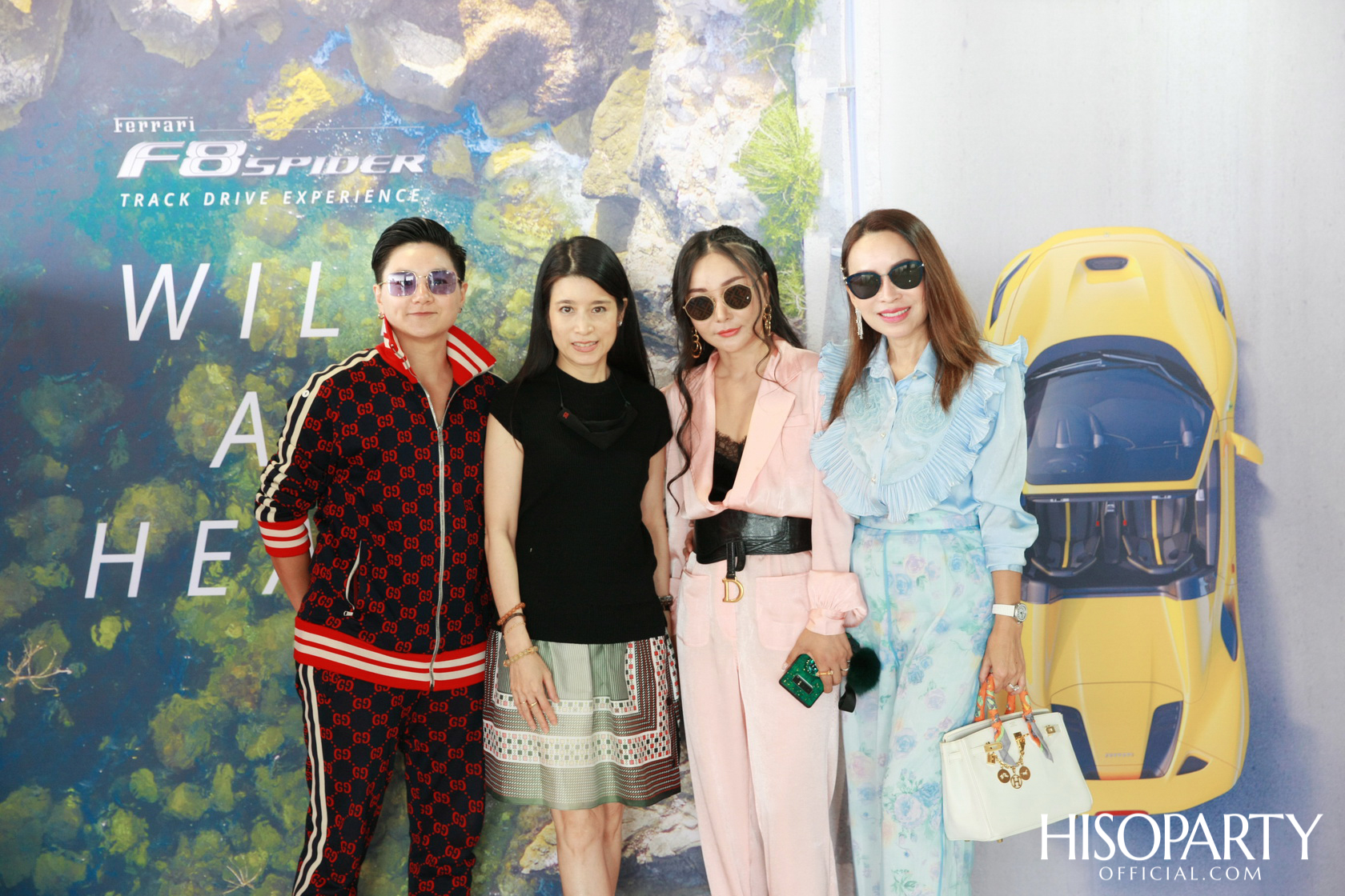 ‘Esperienza Ferrari’ Exclusive Test Drive