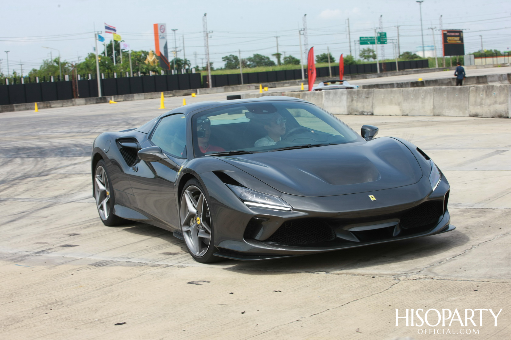 ‘Esperienza Ferrari’ Exclusive Test Drive