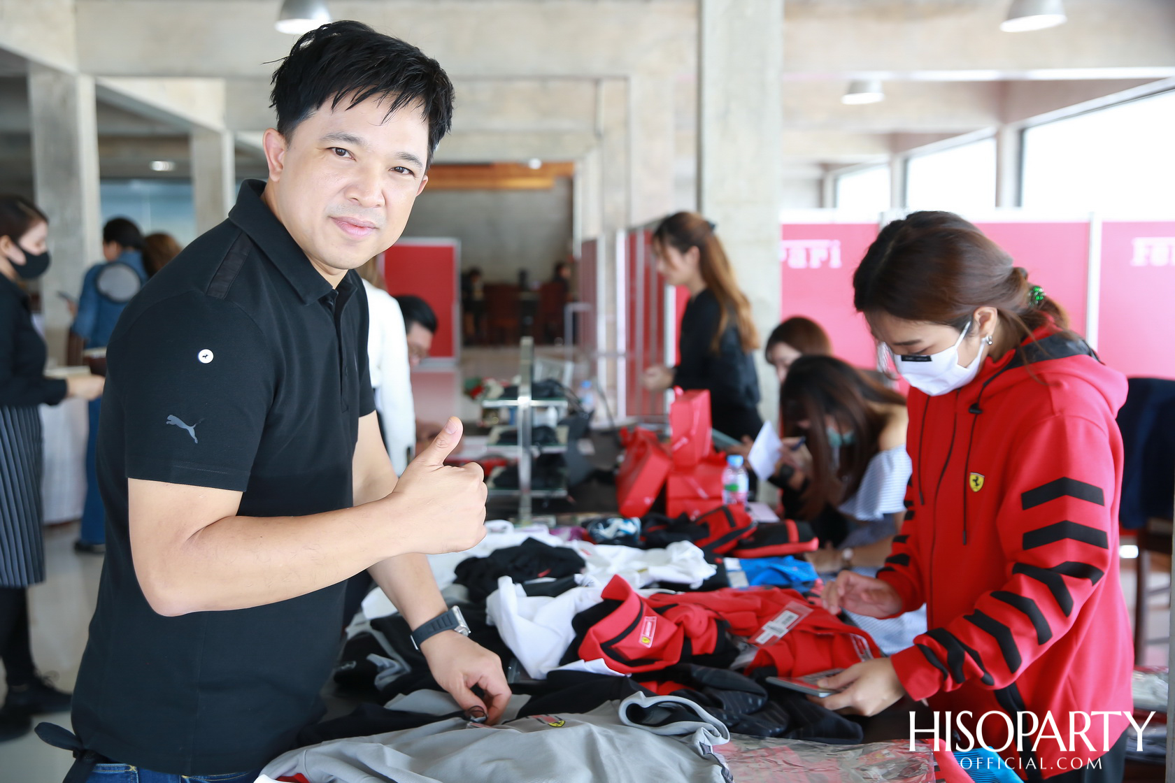 ‘Esperienza Ferrari’ Exclusive Test Drive