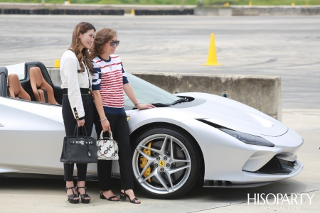 ‘Esperienza Ferrari’ Exclusive Test Drive