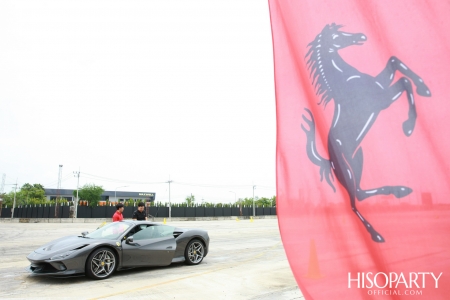 ‘Esperienza Ferrari’ Exclusive Test Drive