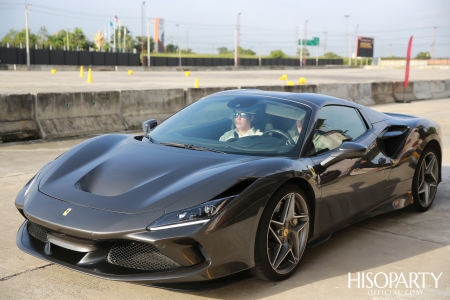 ‘Esperienza Ferrari’ Exclusive Test Drive