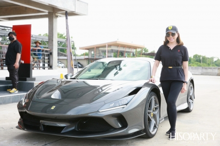 ‘Esperienza Ferrari’ Exclusive Test Drive