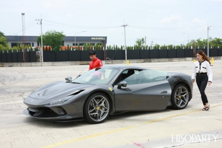 ‘Esperienza Ferrari’ Exclusive Test Drive