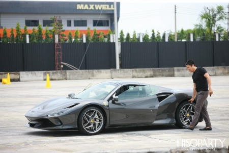 ‘Esperienza Ferrari’ Exclusive Test Drive