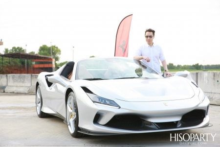 ‘Esperienza Ferrari’ Exclusive Test Drive