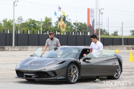 ‘Esperienza Ferrari’ Exclusive Test Drive