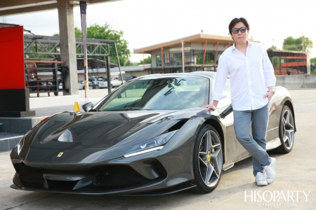 ‘Esperienza Ferrari’ Exclusive Test Drive