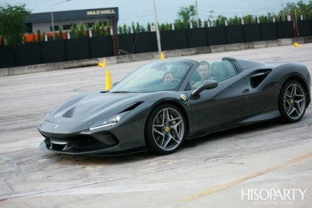 ‘Esperienza Ferrari’ Exclusive Test Drive