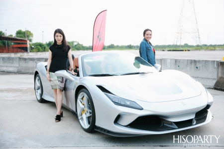 ‘Esperienza Ferrari’ Exclusive Test Drive