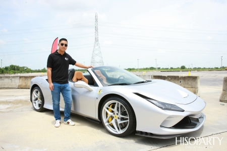 ‘Esperienza Ferrari’ Exclusive Test Drive