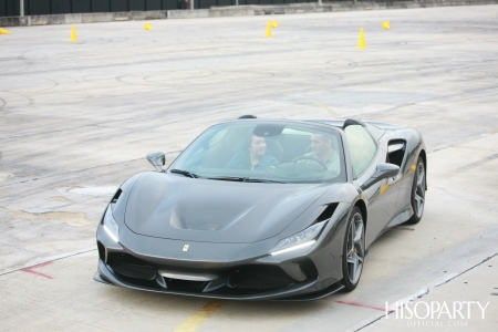 ‘Esperienza Ferrari’ Exclusive Test Drive