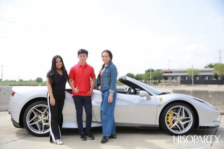 ‘Esperienza Ferrari’ Exclusive Test Drive