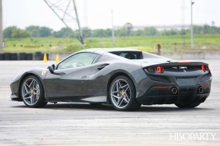 ‘Esperienza Ferrari’ Exclusive Test Drive