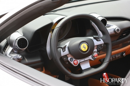 ‘Esperienza Ferrari’ Exclusive Test Drive