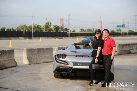 ‘Esperienza Ferrari’ Exclusive Test Drive